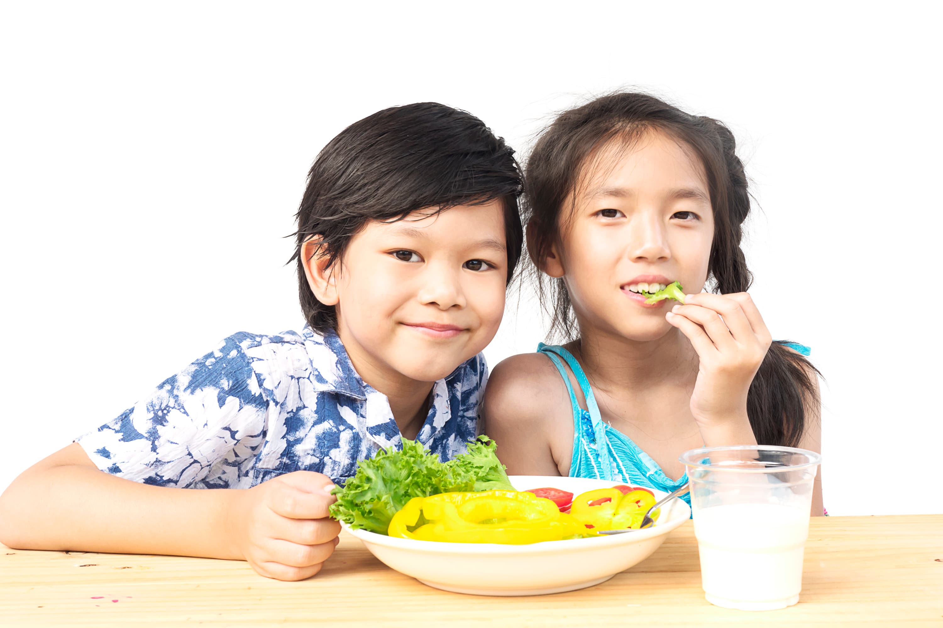 Healthy Summer Eating Tips for Kids