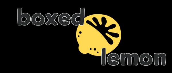 BoxedLemon